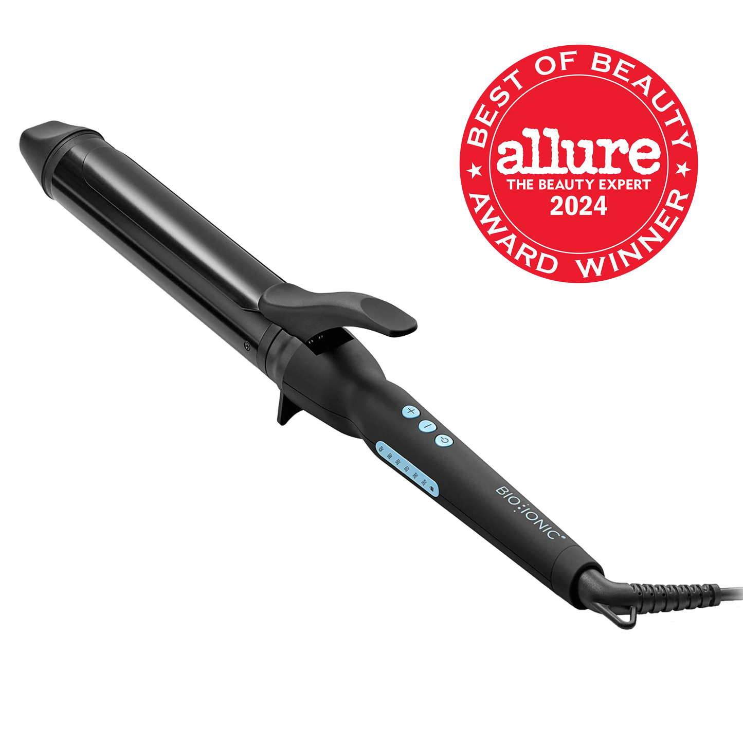 Long Barrel Curling Iron