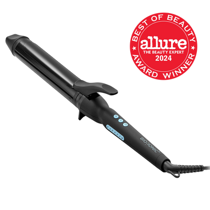 Long Barrel Curling Iron