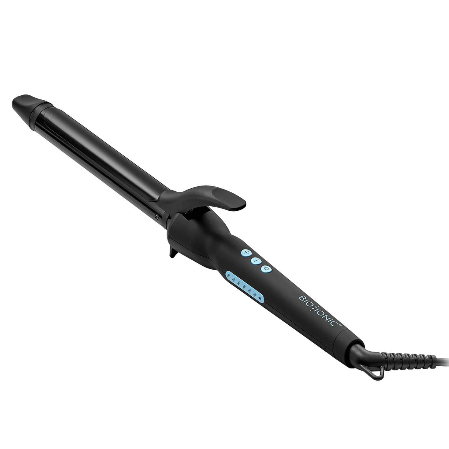 Long Barrel Curling Iron