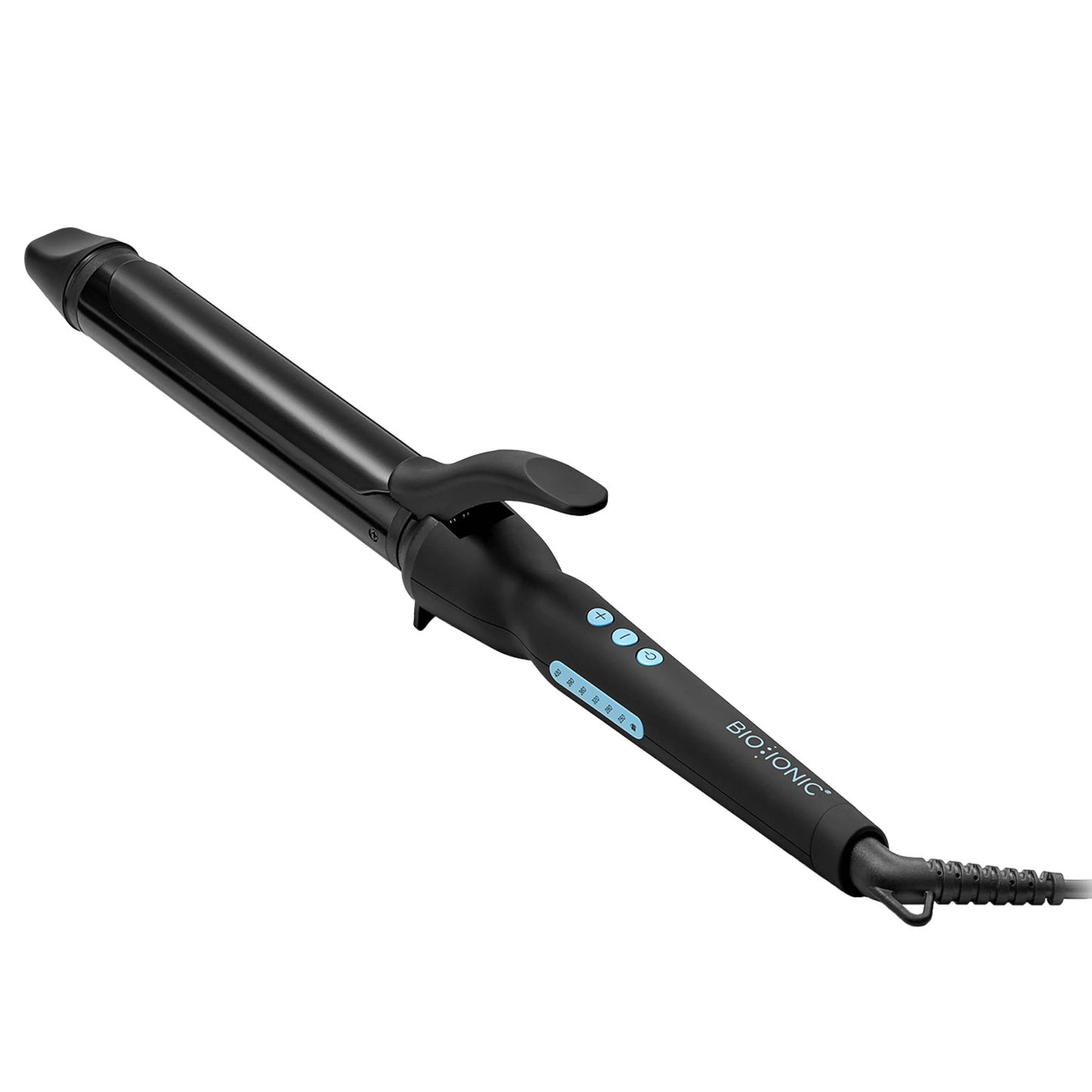 Long Barrel Curling Iron