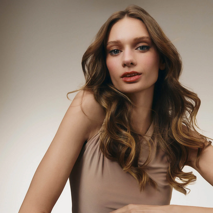 Long Barrel Curling Iron